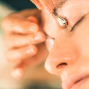 Eye Treatment