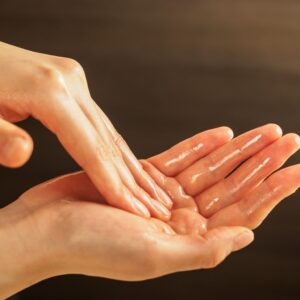 Healing Hand Massage