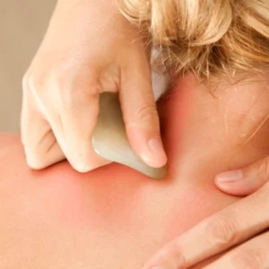 Guasha Body Massage (Area)