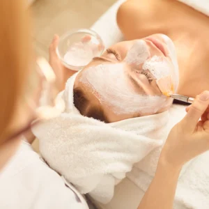 Facial Collagen Mask